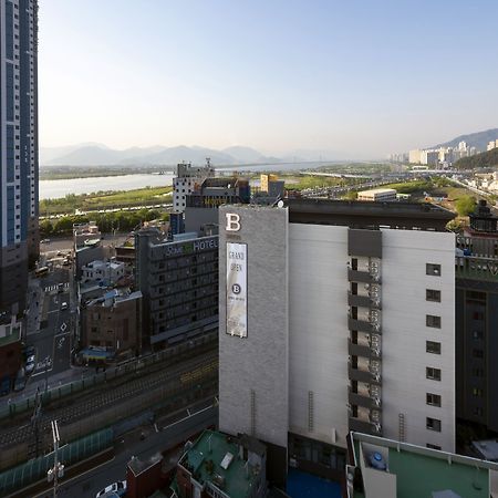 Brown-Dot Hotel Gupo Busan Extérieur photo