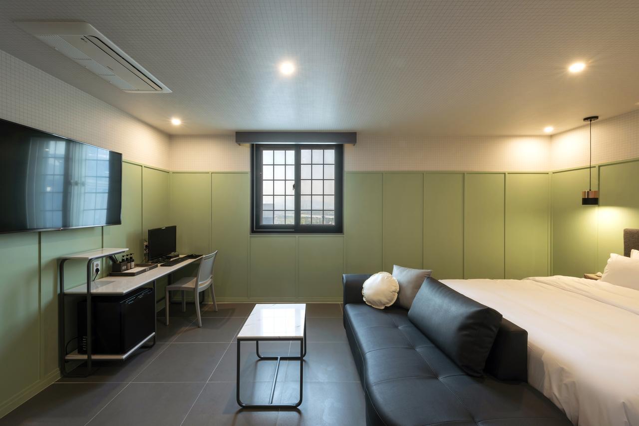 Brown-Dot Hotel Gupo Busan Extérieur photo