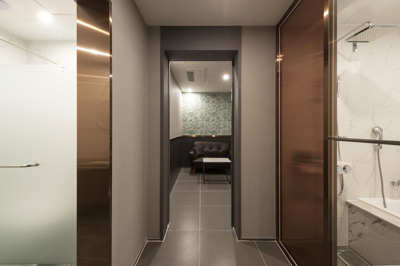 Brown-Dot Hotel Gupo Busan Extérieur photo