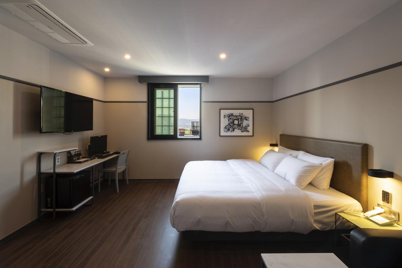 Brown-Dot Hotel Gupo Busan Extérieur photo
