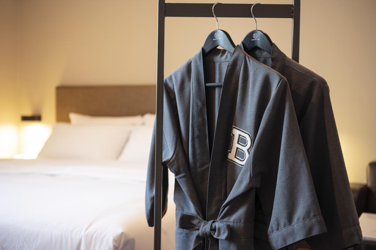 Brown-Dot Hotel Gupo Busan Extérieur photo