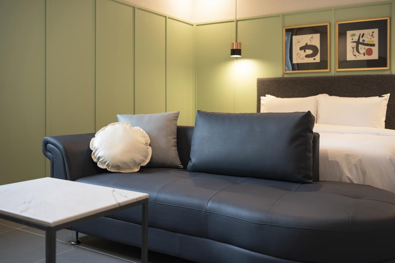 Brown-Dot Hotel Gupo Busan Extérieur photo