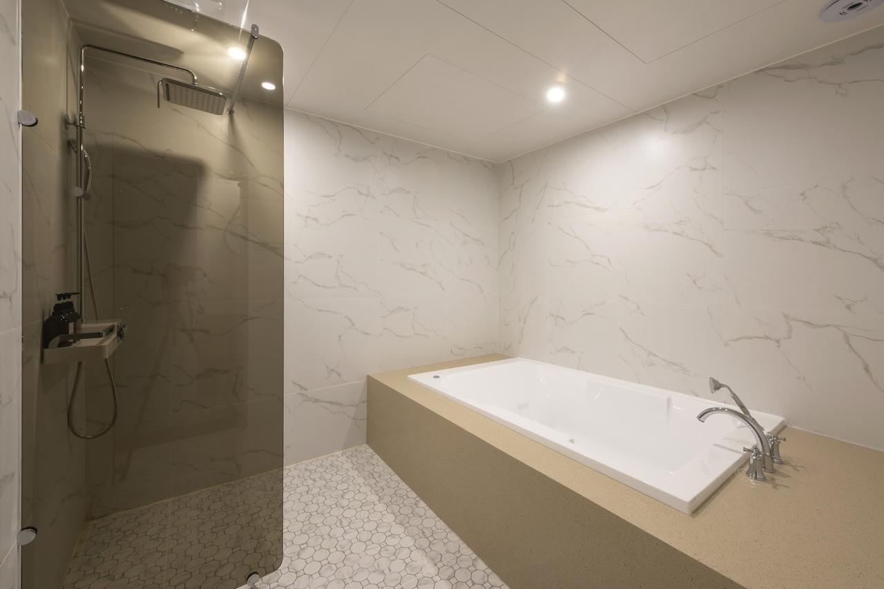 Brown-Dot Hotel Gupo Busan Extérieur photo