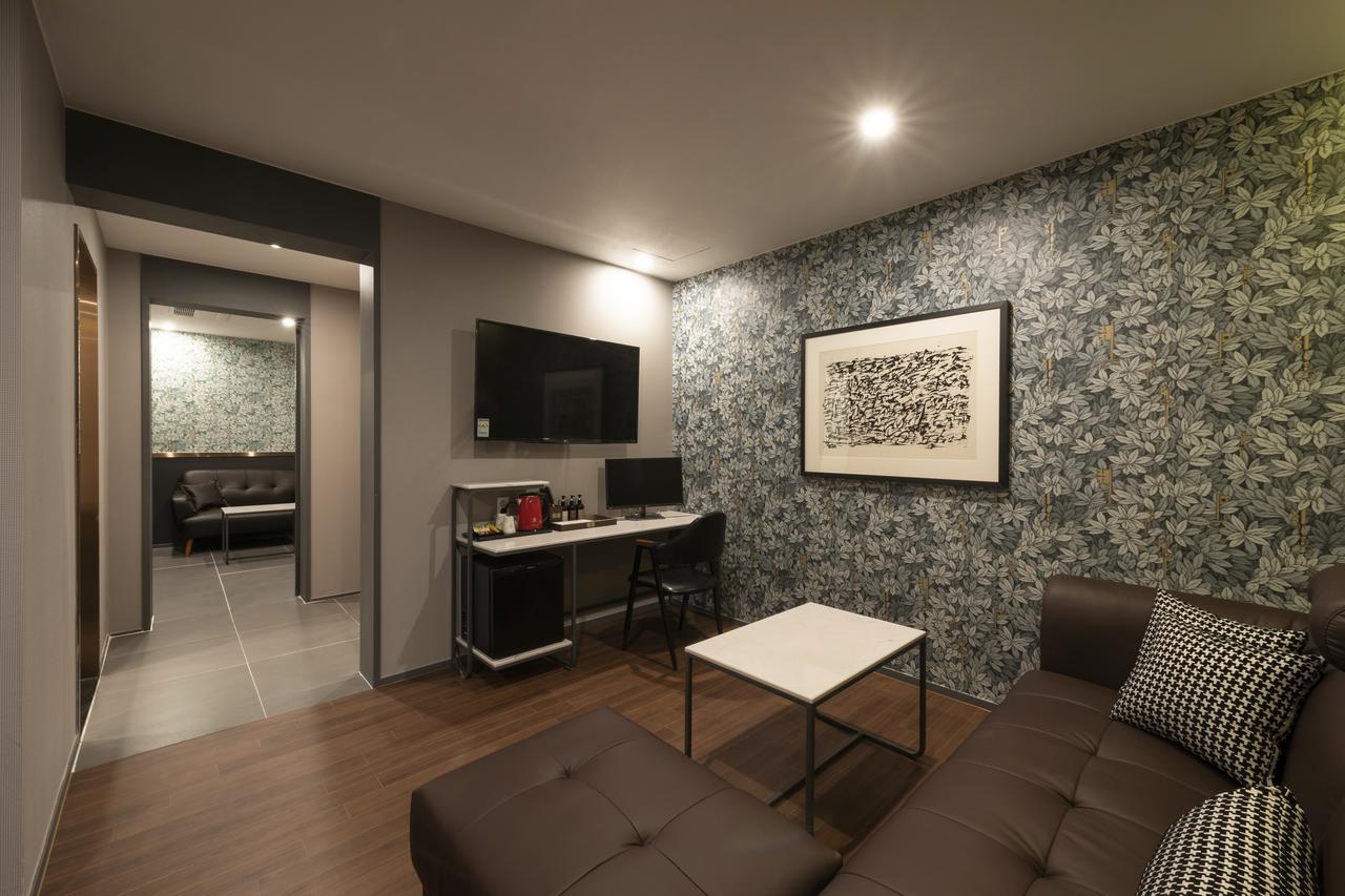Brown-Dot Hotel Gupo Busan Extérieur photo