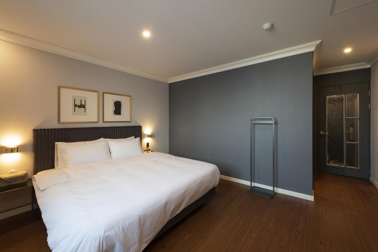 Brown-Dot Hotel Gupo Busan Extérieur photo