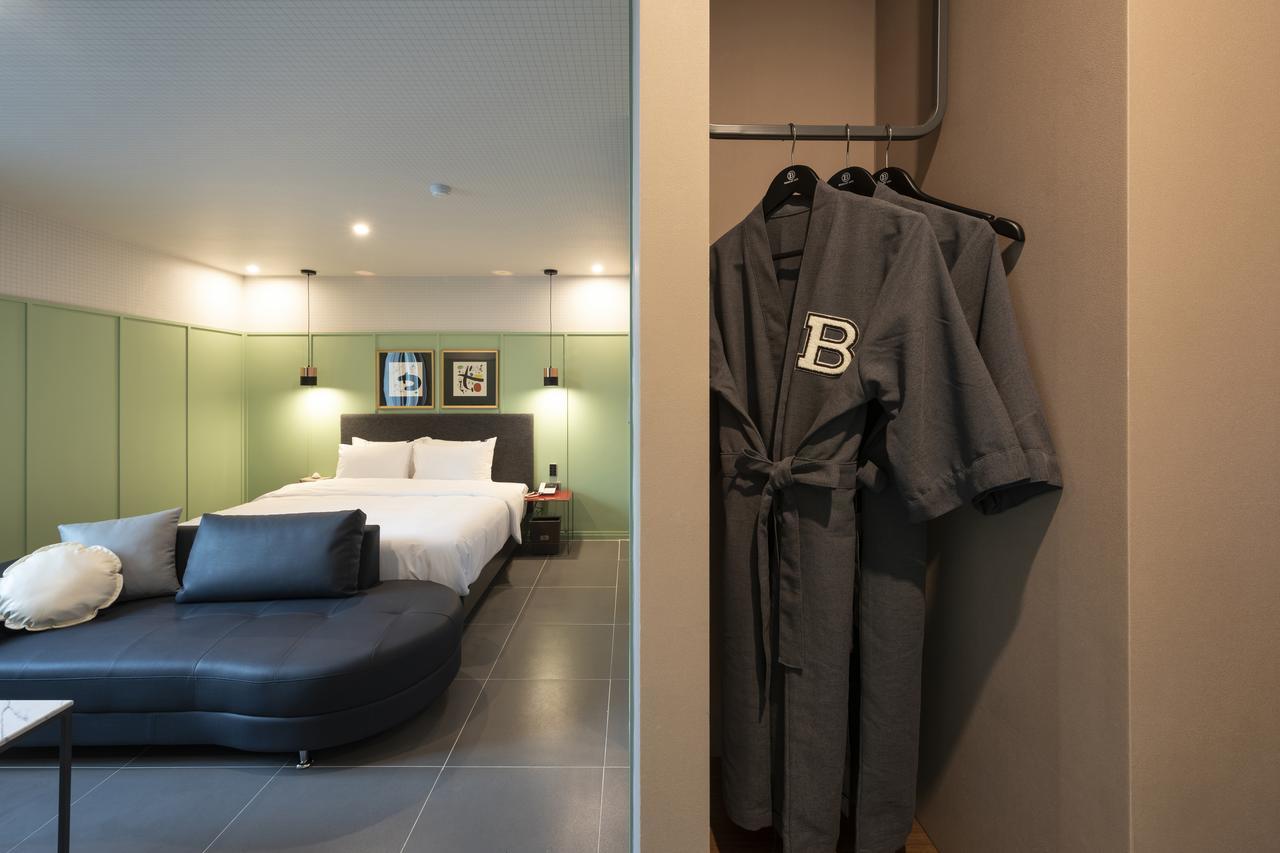 Brown-Dot Hotel Gupo Busan Extérieur photo